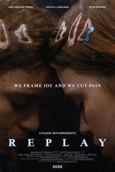 Replay poster