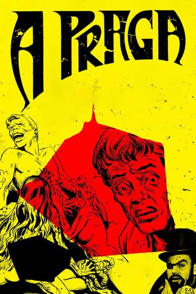 The Curse poster
