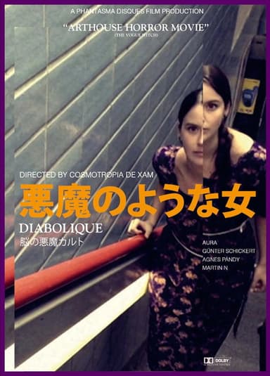 Diabolique poster