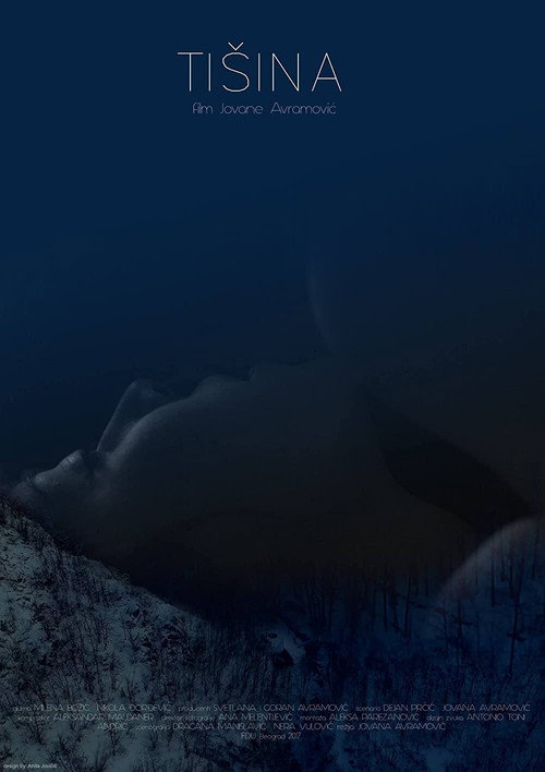 Silence poster
