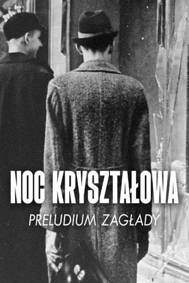 Kristallnacht, the November pogroms poster