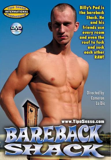 Bareback Shack poster