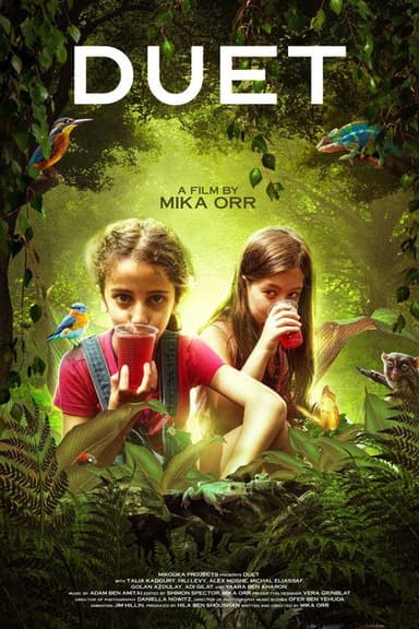 Duet poster