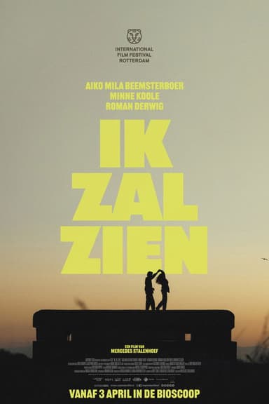 I Shall See poster