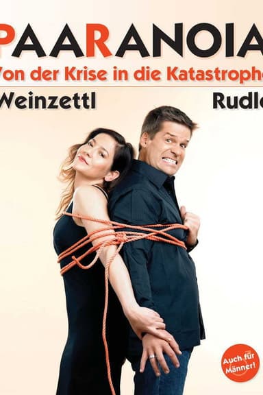 Rudle & Weinzettl: Paaranoia poster