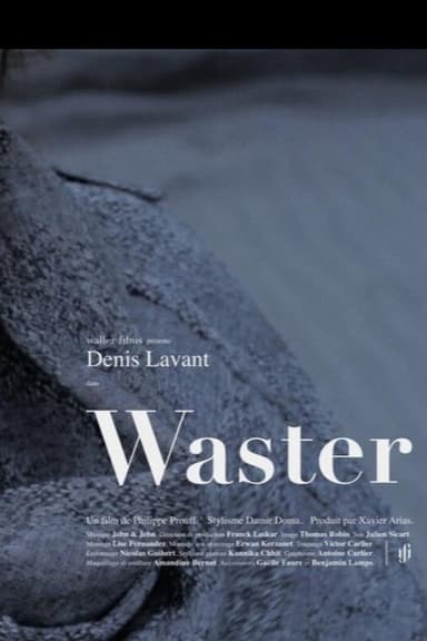 Waster poster