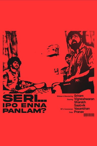 Seri... Ippo Enna Panlam? poster