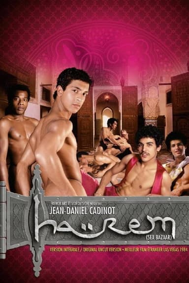 Sex Bazaar poster