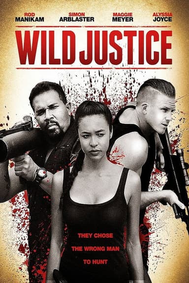 Wild Justice poster