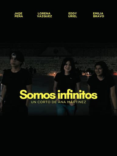 Somos infinitos poster