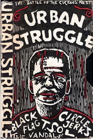 Urban Struggle: The Battle of the Cuckoo's Nest poster