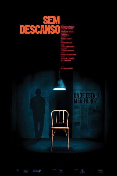 Sem Descanso poster