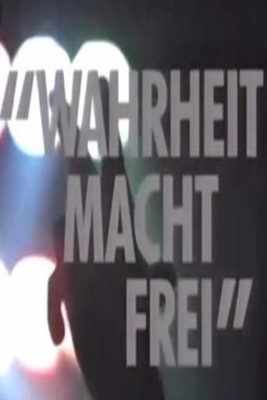 Truth Sets You Free poster
