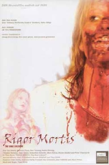 Rigor Mortis poster