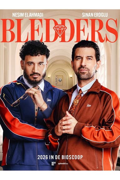 Bledders poster