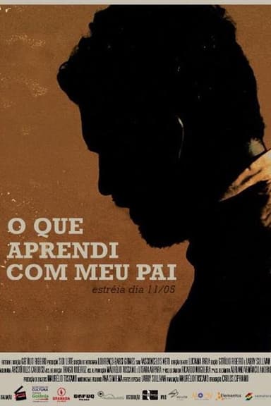 O que Aprendi com meu Pai poster