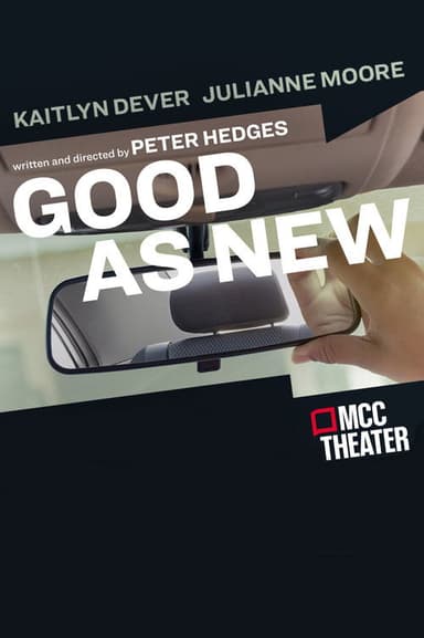 Good As New poster