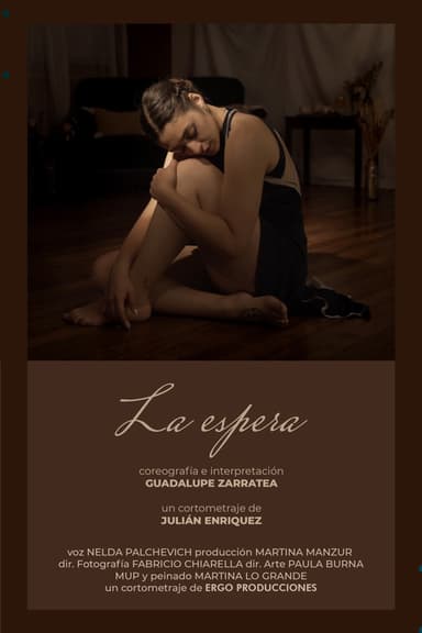 Waiting poster