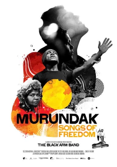 Murundak: Songs of Freedom poster