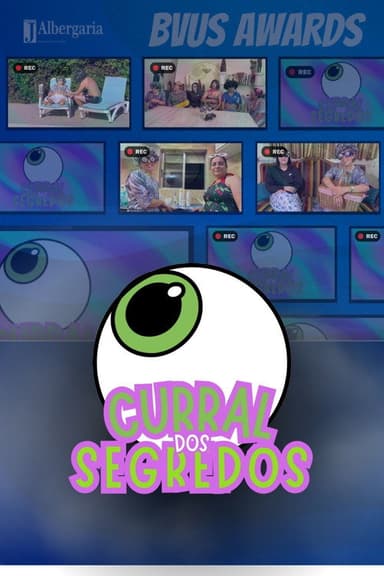 Curral dos Segredos - O Filme poster
