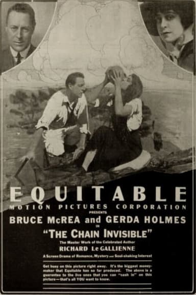The Chain Invisible poster