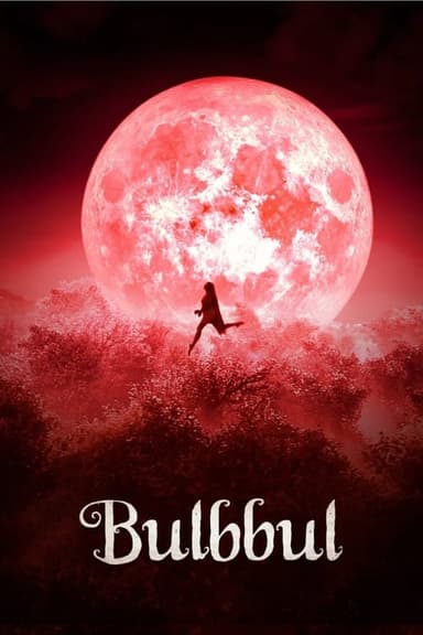 Bulbbul poster