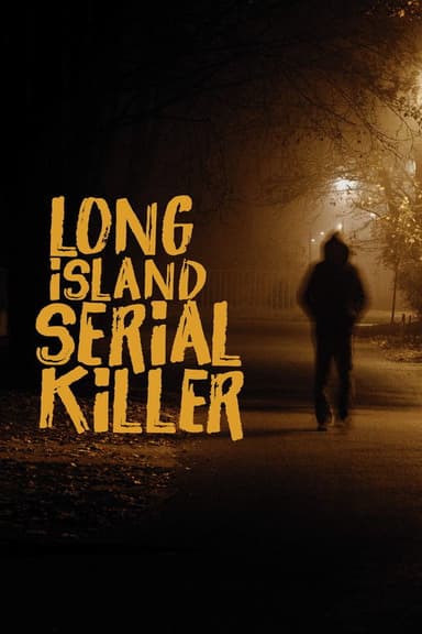 Long Island Serial Killer poster