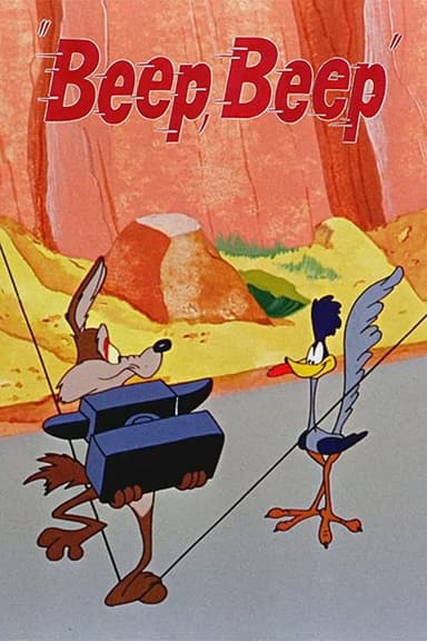 Beep, Beep poster