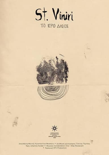 St. Viniri – The Sacred Forest poster