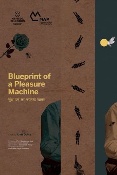 Blueprint of a Pleasure Machine poster