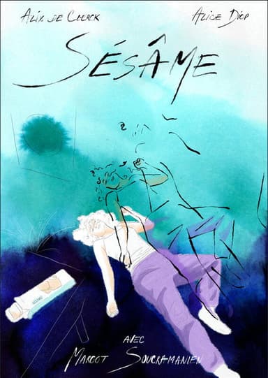 Sesame poster