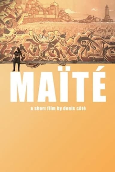 Maïté poster
