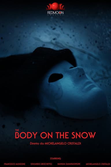 The Body on the Snow poster