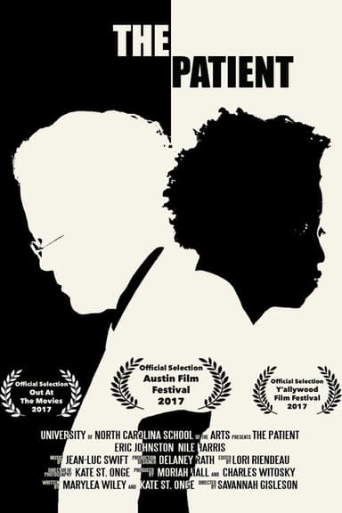 The Patient poster