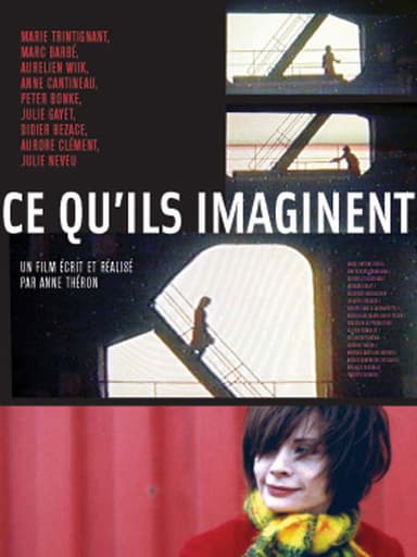 Ce qu'ils imaginent poster