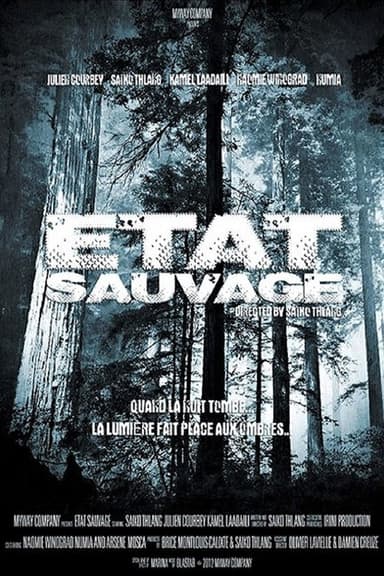 Savage State poster