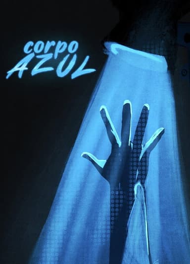 Mr. Blue poster