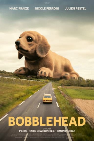 Bobblehead poster