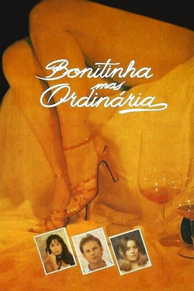Cute But Ordinary poster