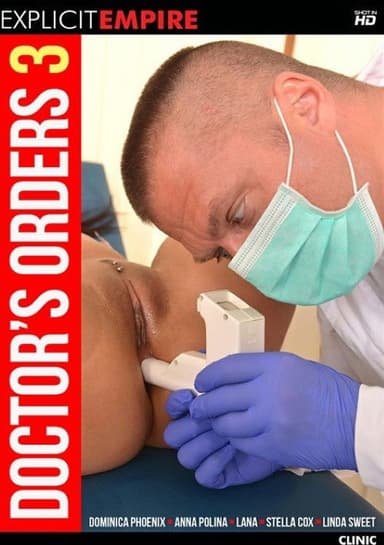 Doctor's Orders 3 poster