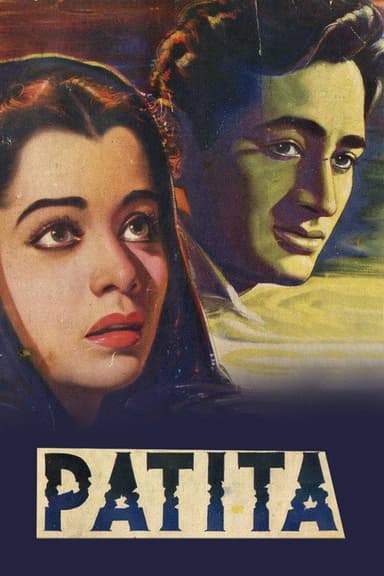 Patita poster