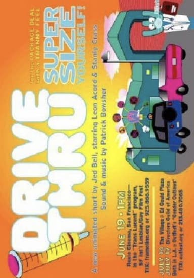 Drive Thru poster