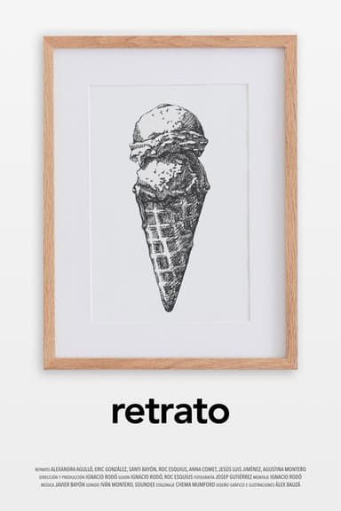 Portrait poster