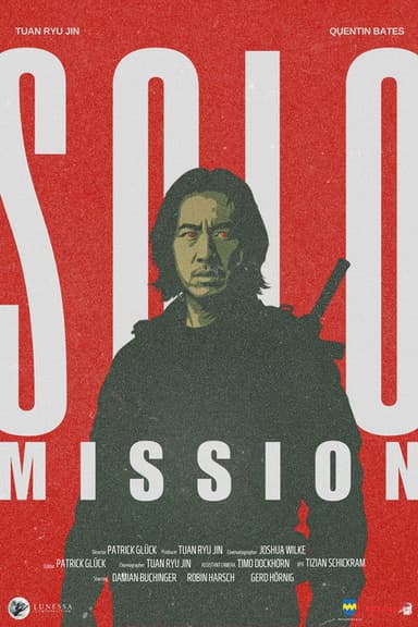 Solo Mission poster