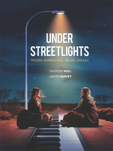 Under Streetlights poster