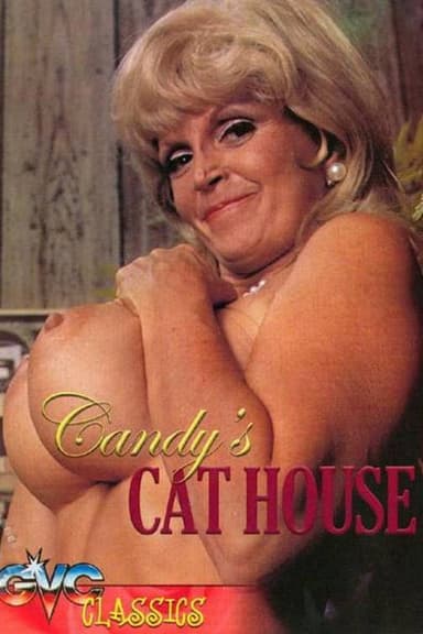 Candy's Cat House poster
