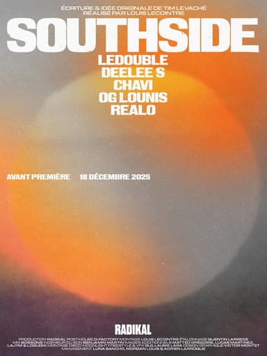 Southside poster