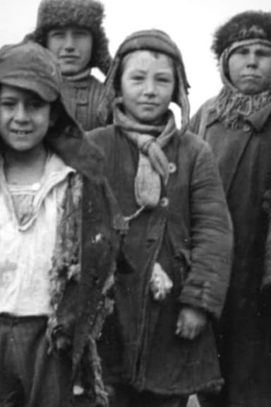 Wartime Children poster