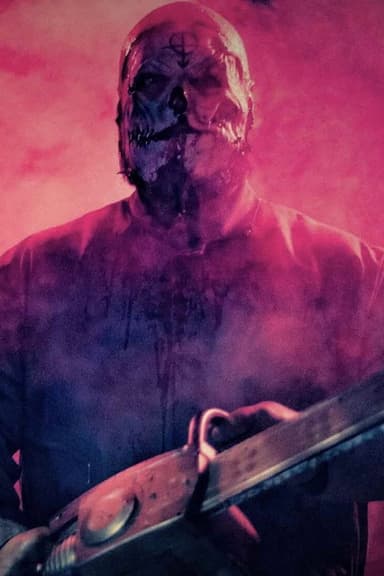 Sawman poster