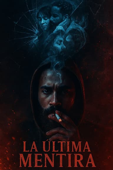 La Última Mentira poster